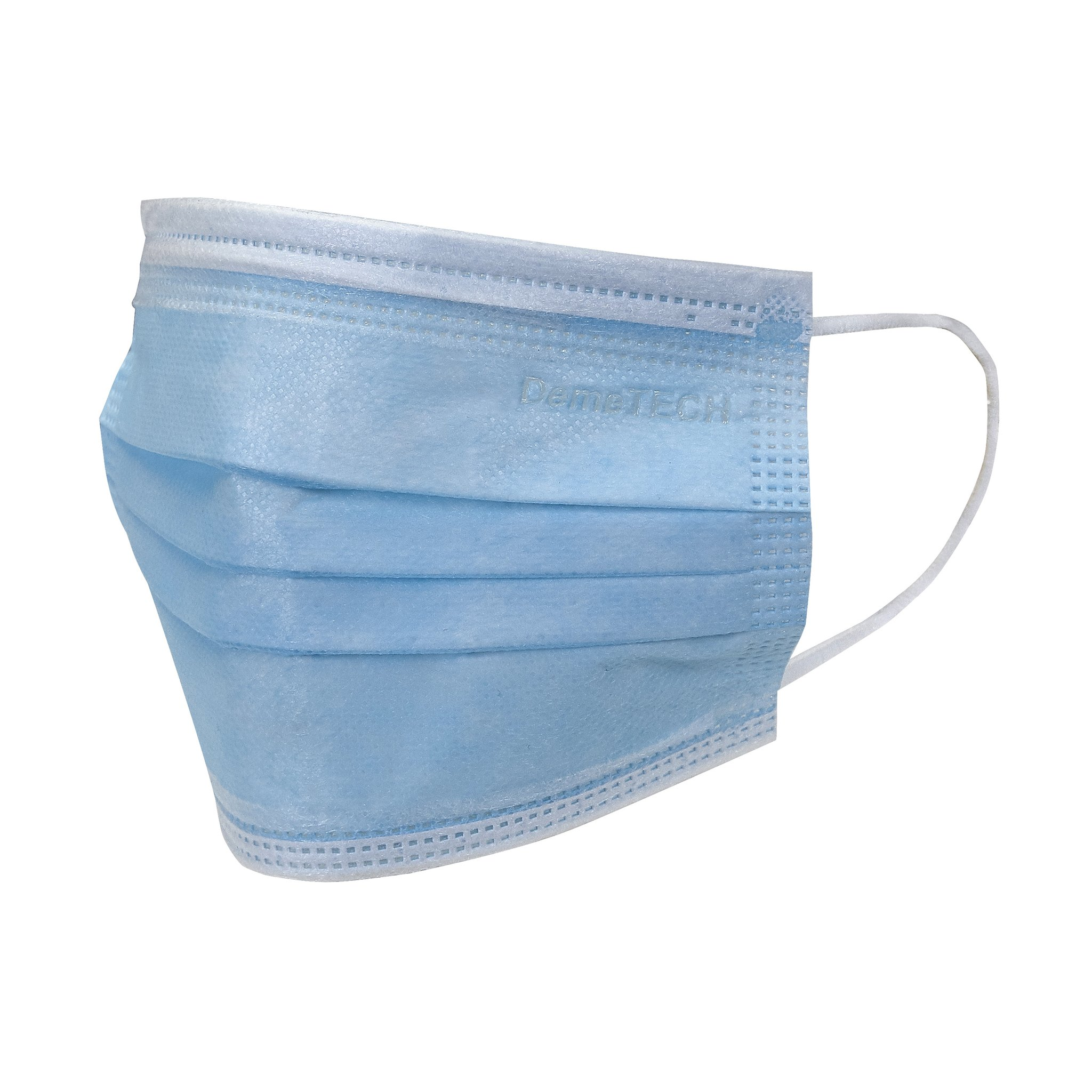 DemeTECH | DemeMASK ™ | Level 3 Surgical Mask