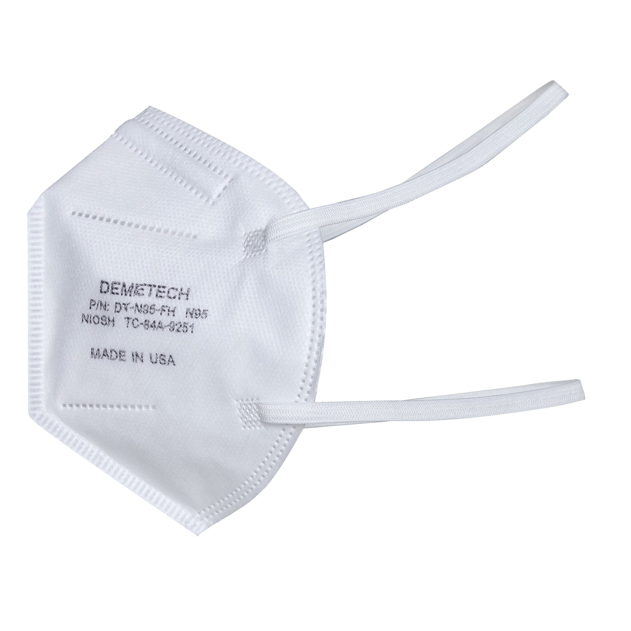 中国切手 革20.13.21 普15 N91-94 N53-56 N95 R15 N95 Respirator Mask Fold Style ,NIOSH APPROVED, (Bag of 5